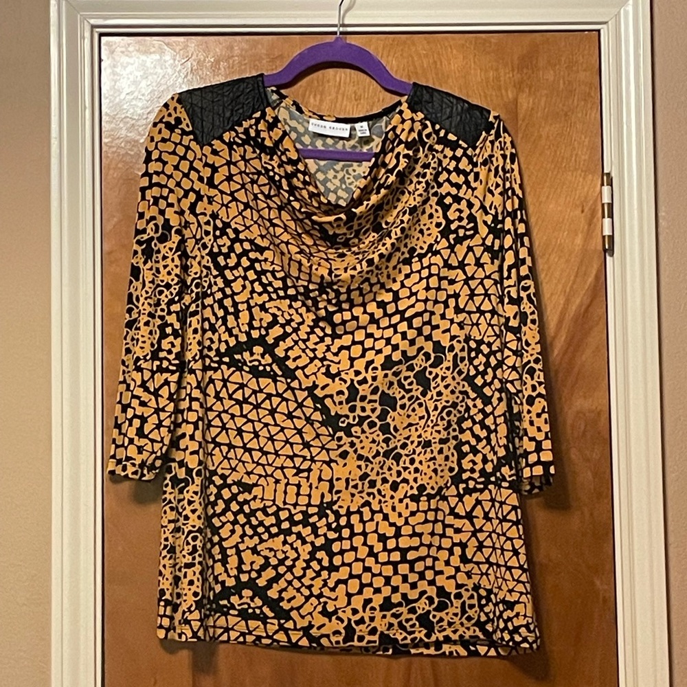 Blouse by Susan Graver Size Medium
